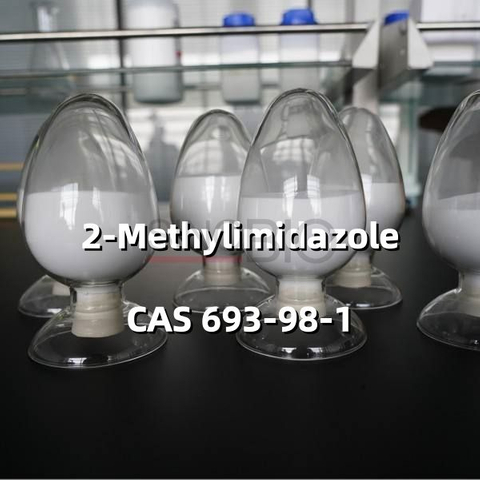 China Supplier 2-Methylimidazole 2-Methyl-1h-Imidazole CAS 693-98-1