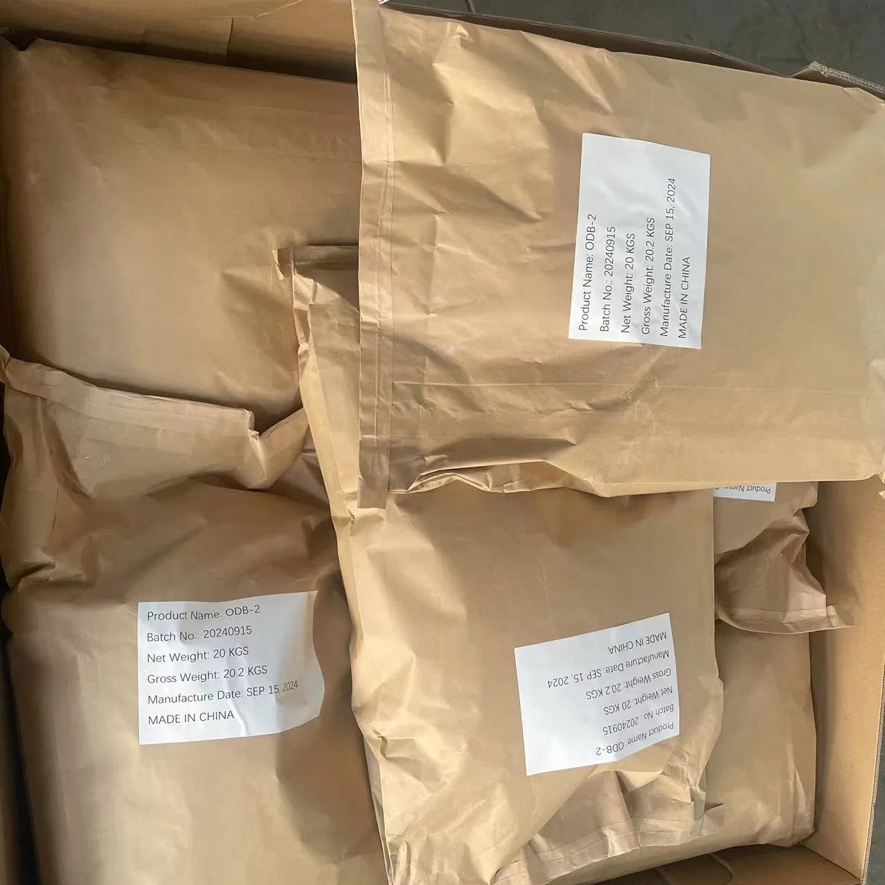 High Quality 2-Anilino-6-Dibutylamino-3-Methylfluoran CAS 89331-94-2 Odb-2