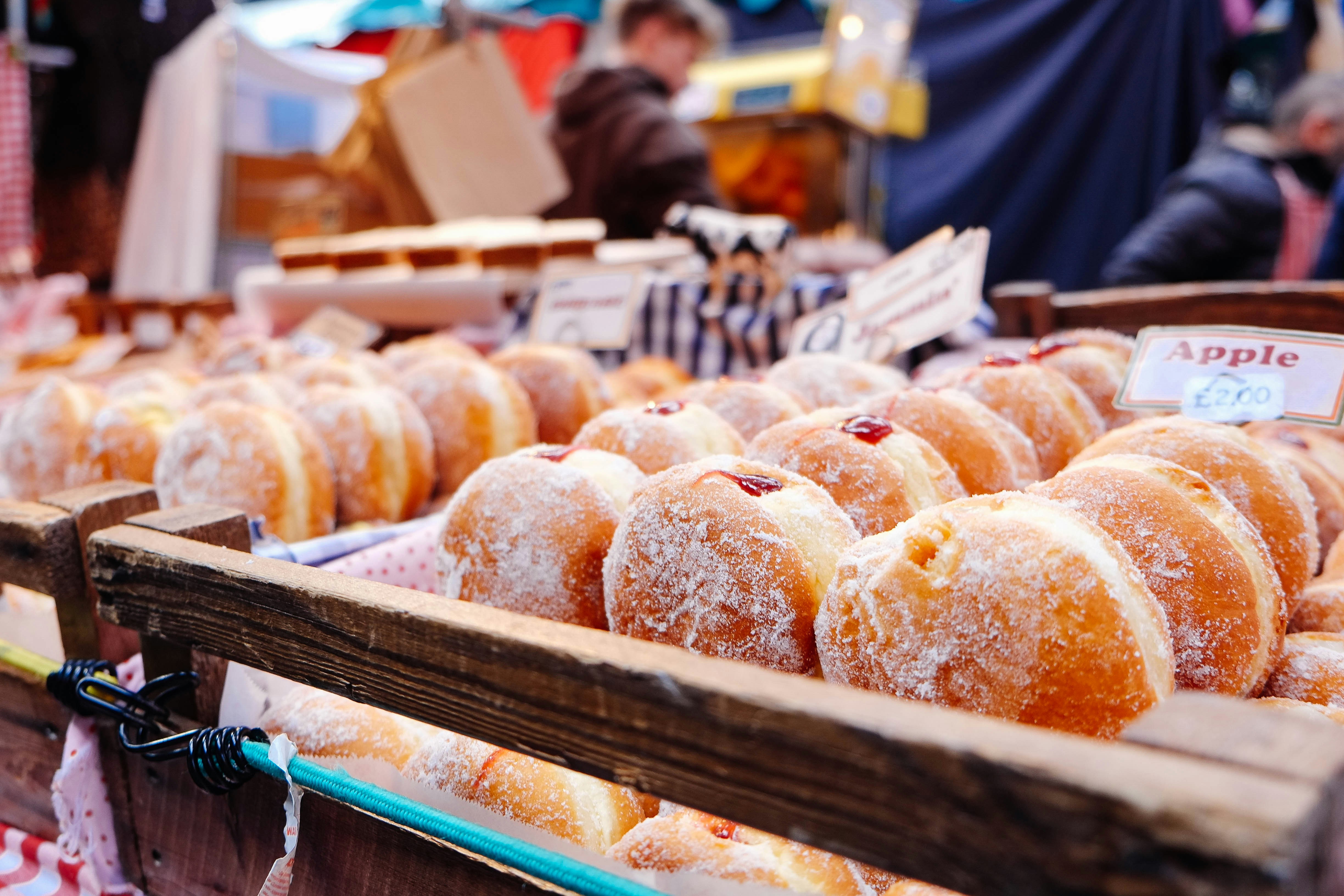 baked goods