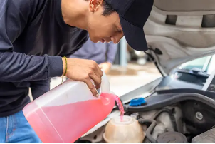 antifreeze
