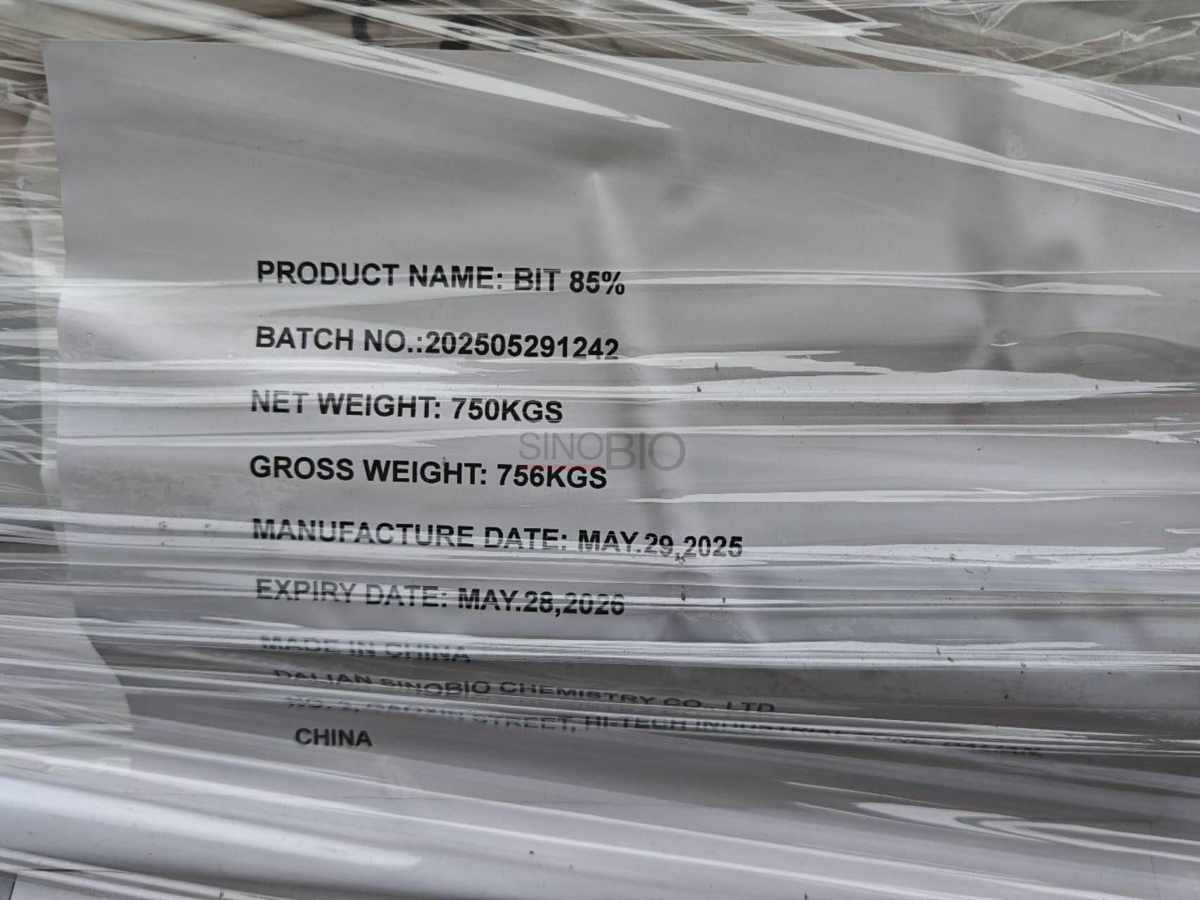 BIT: Safeguarding Long-lasting Freshness of Wood, Pioneering a New Era of Anti-corrosion