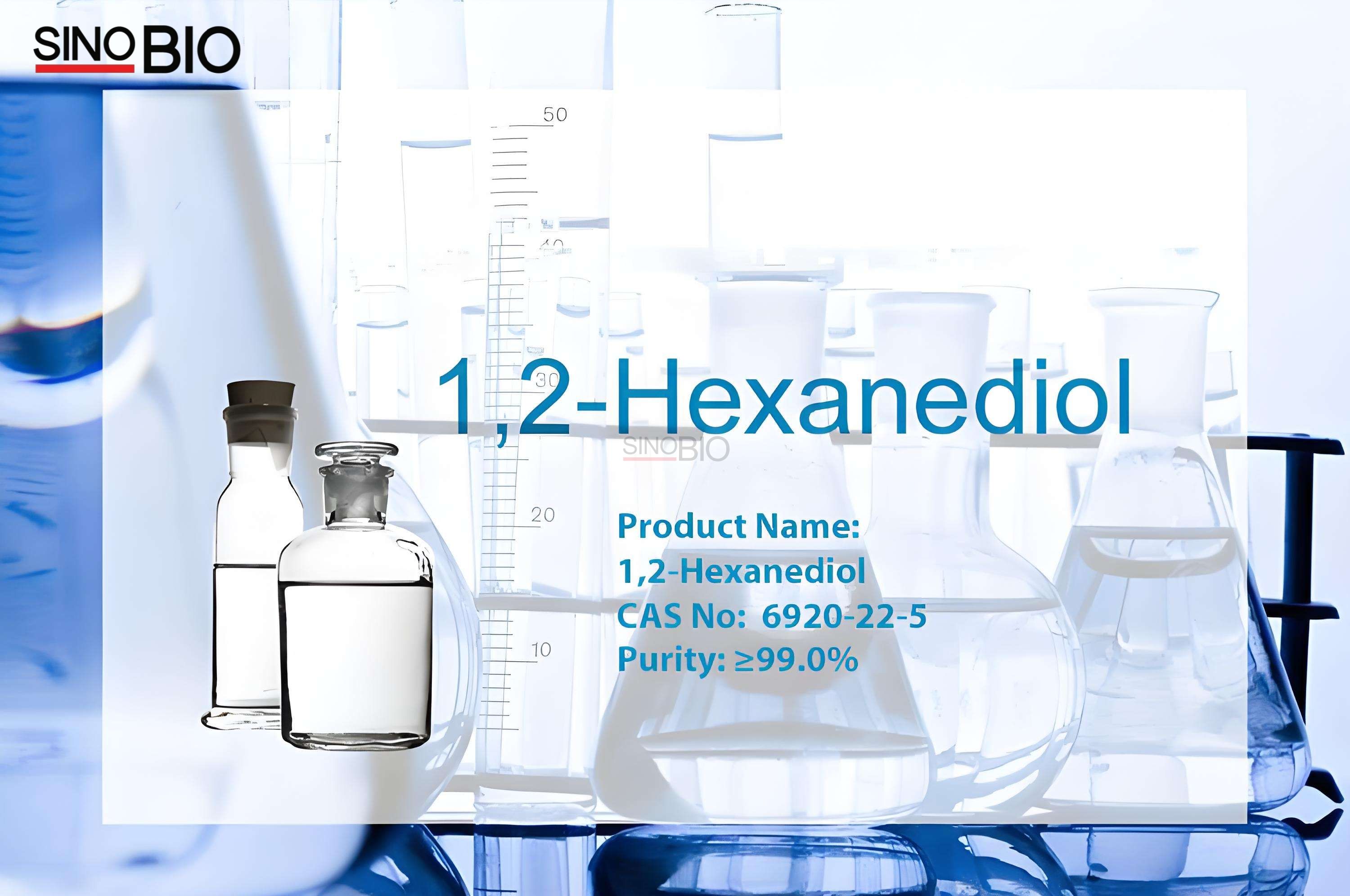 1,2-Hexanediol (5)