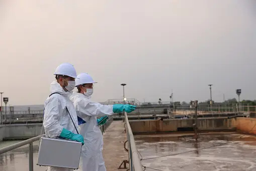 water treatment