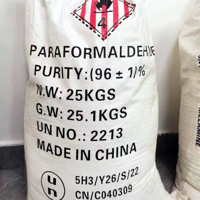 Factory price industry paraformaldehyde 96% CAS 30525-89-4 POLYACETAL RESIN