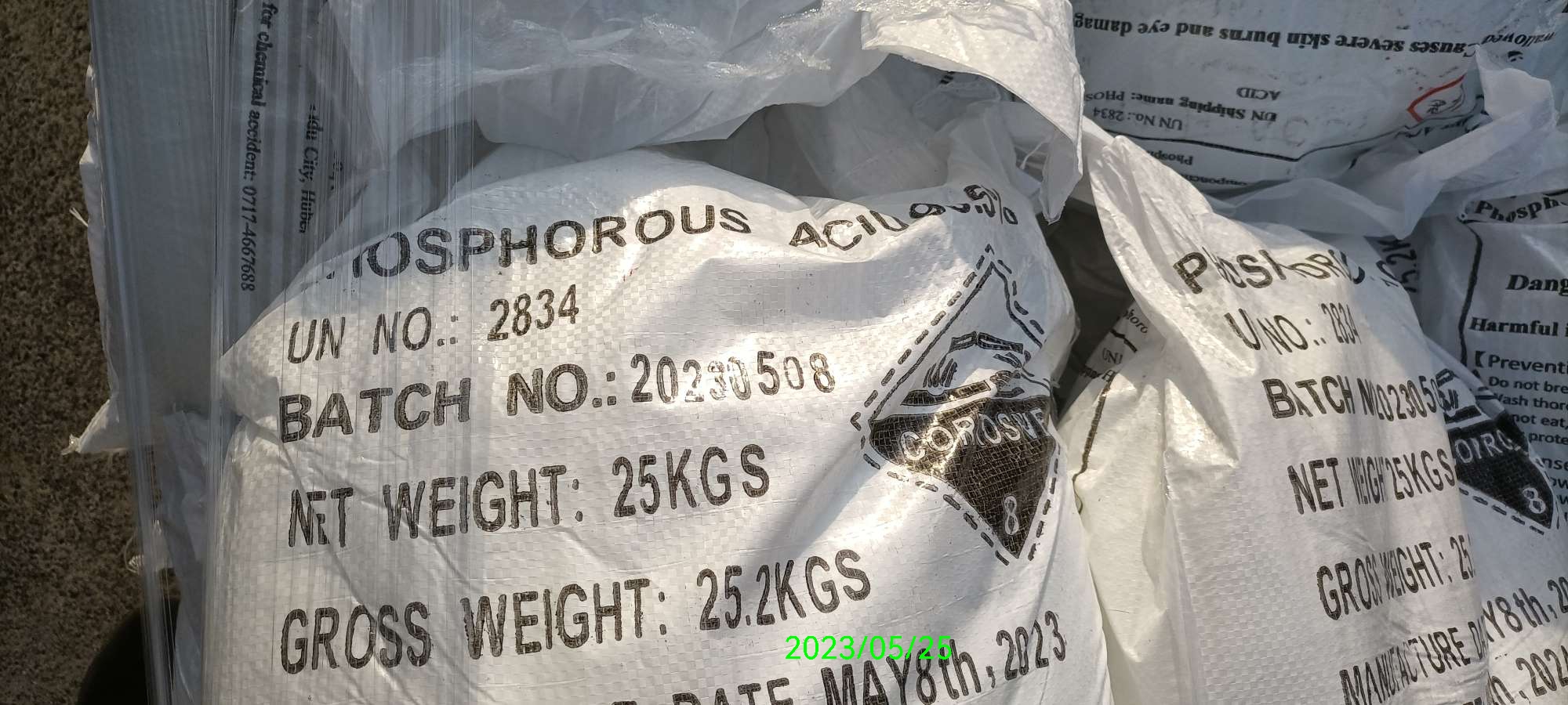 Phosphorous Acid 3