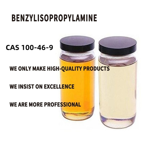 Popular Rust Inhibitor N-Benzylisopropylamine Pharmaceutical Intermediates Benzylamine CAS 102-97-6