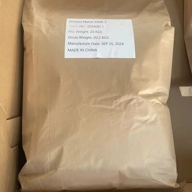 High Quality 2-Anilino-6-Dibutylamino-3-Methylfluoran CAS 89331-94-2 Odb-2