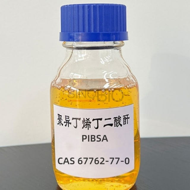 Polyisobutenyl Succinic Anhydride PIBSA CAS 67762-77-0 Lubricant Additive Intermediate