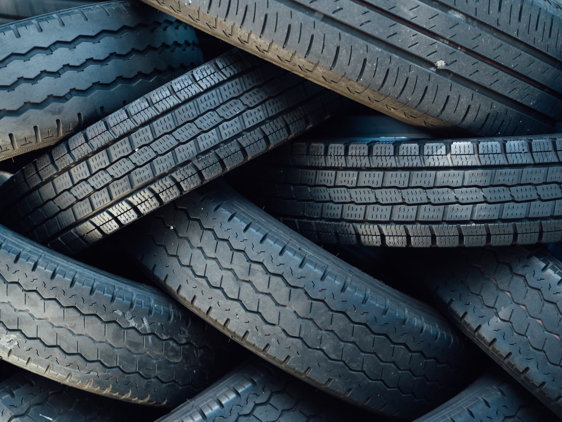 rubber automobile tires