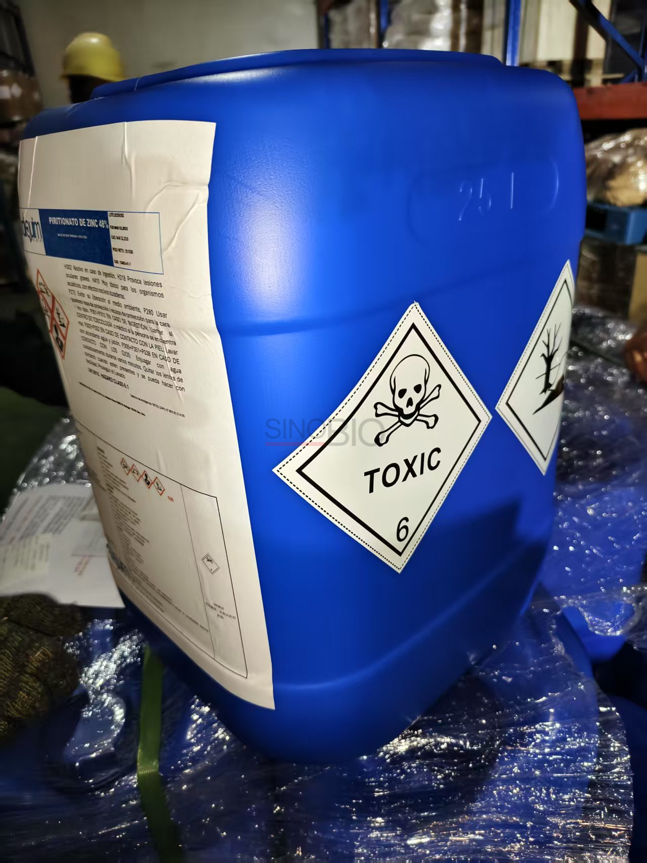 Zinc Pyrithione (ZPT) (2)