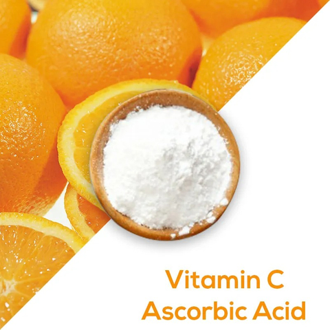 Food Grade Vitamin C Vc/Ascorbic Acid Powder CAS 50-81-7 Pharma Grade Cosmetic Ingredients