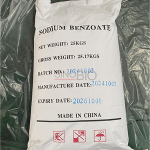 Wholesale Price Food Grade Preservative Sodium Benzoate CAS 532-32-1