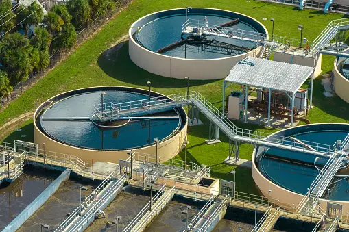 water treatment