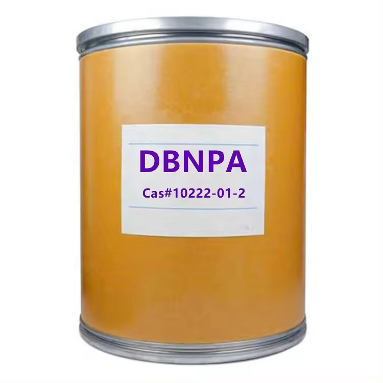 Fungicide Water Treatment Agent Biocides 2,2-Dibromo-2-cyanoacetamide CAS 10222-01-2 DBNPA 99%