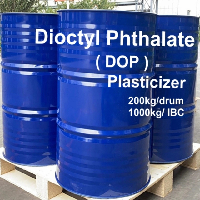 Environmental-Friendly PVC Plasticizer DINP 99.5% Dinonyl Phthalate(DOP, DOTP, DINP) CAS 84-76-4
