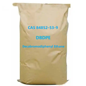 Industrial Grade Flame Retardant Decabromodiphenyl Ethane DBDPE 99% Powder CAS 84852-53-9