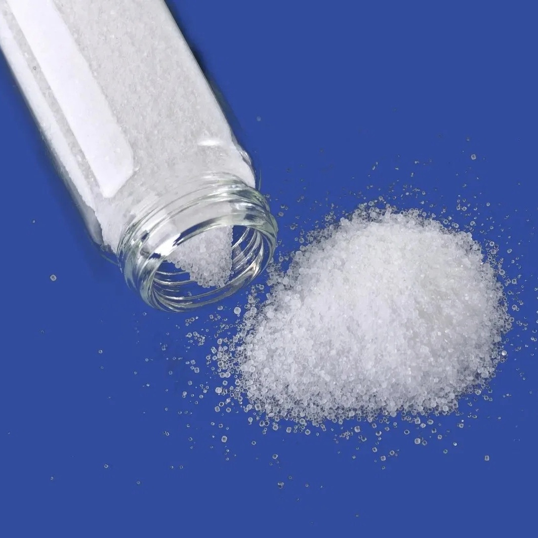 Factory Supply Food Grade Ingredients Acidulant Food Additive Dl-Malic Acid CAS 6915-15-7
