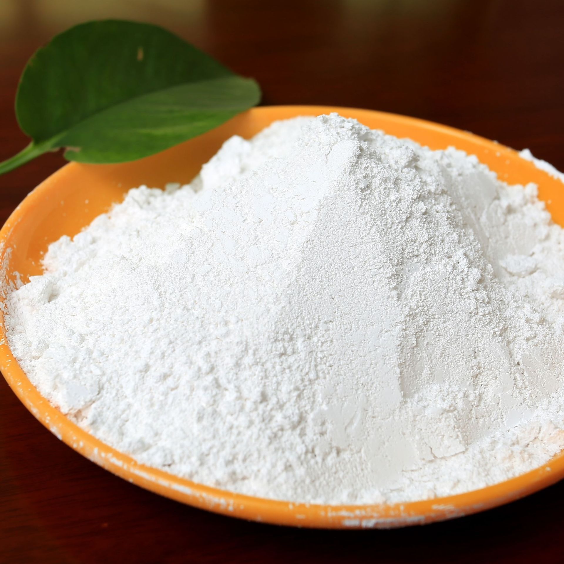 Vanillin Powder