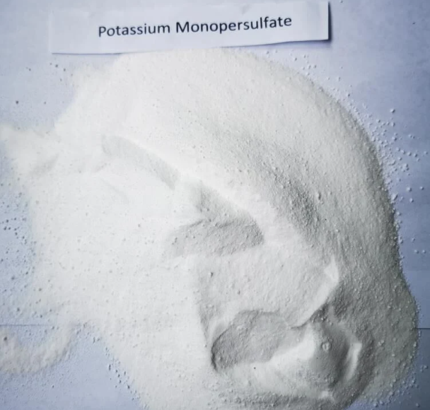 Factory Supply Potassium Peroxymonosulfate/Potassium Monopersulfate Compound Powder
