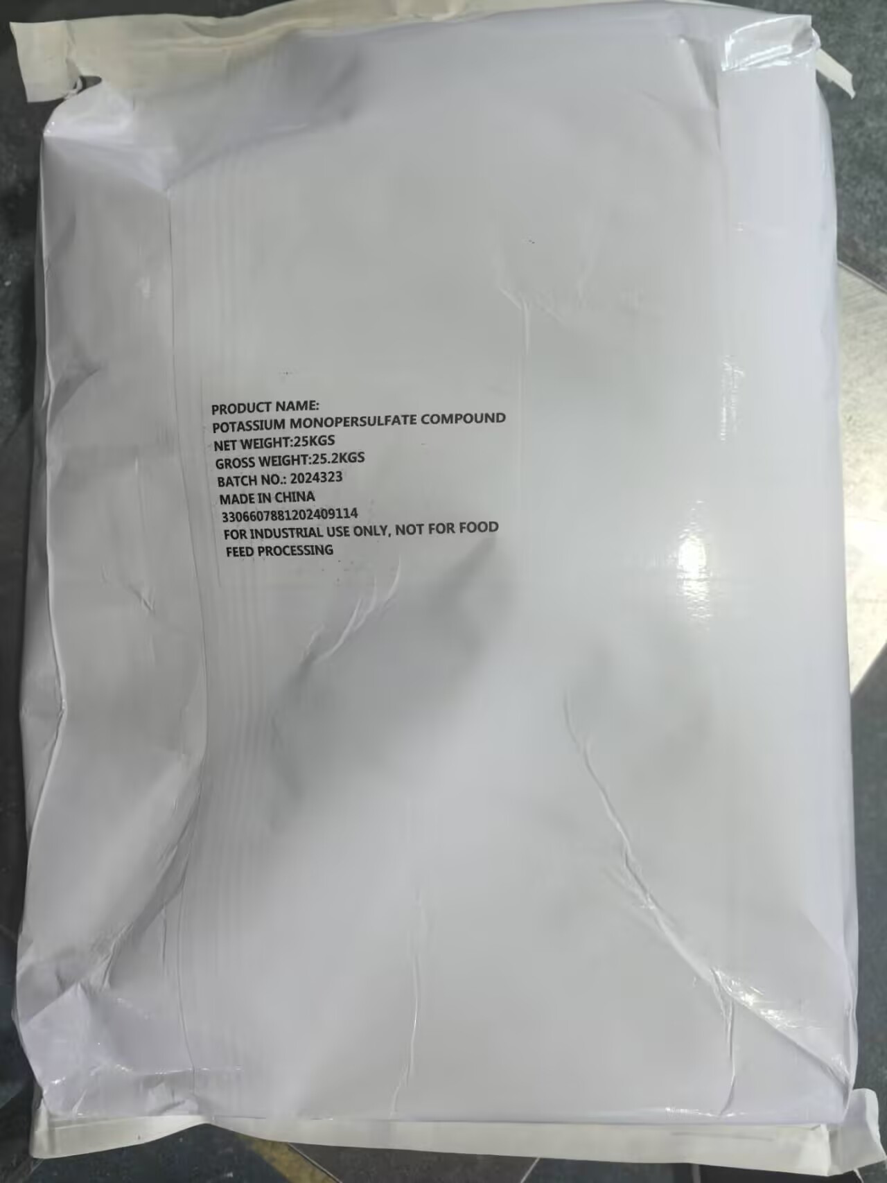 Potassium peroxymonosulfate