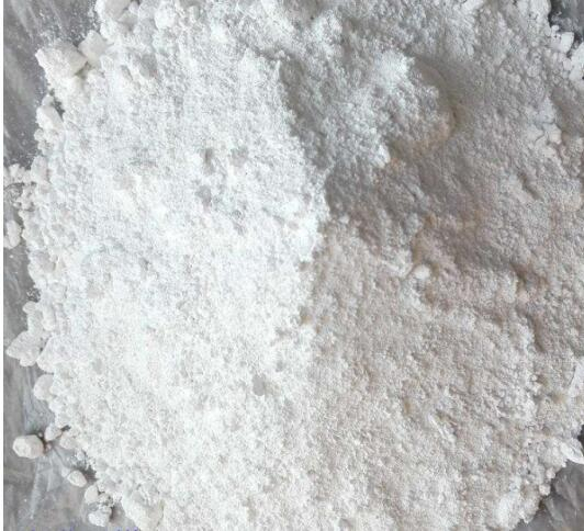 Plastic Flame Retardant Antimony Trioxide 99.5% Purity Antimony Oxide CAS 1309-64-4 