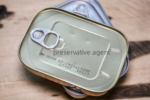 preservative agent