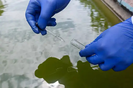 water treatment
