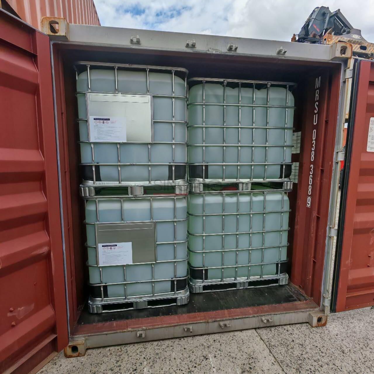 Glutaraldehyde package