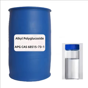 Top manufacturer of Alkyl Polyglucoside (APG) CAS 68515-73-1 APG 0810 0812 0814 1214