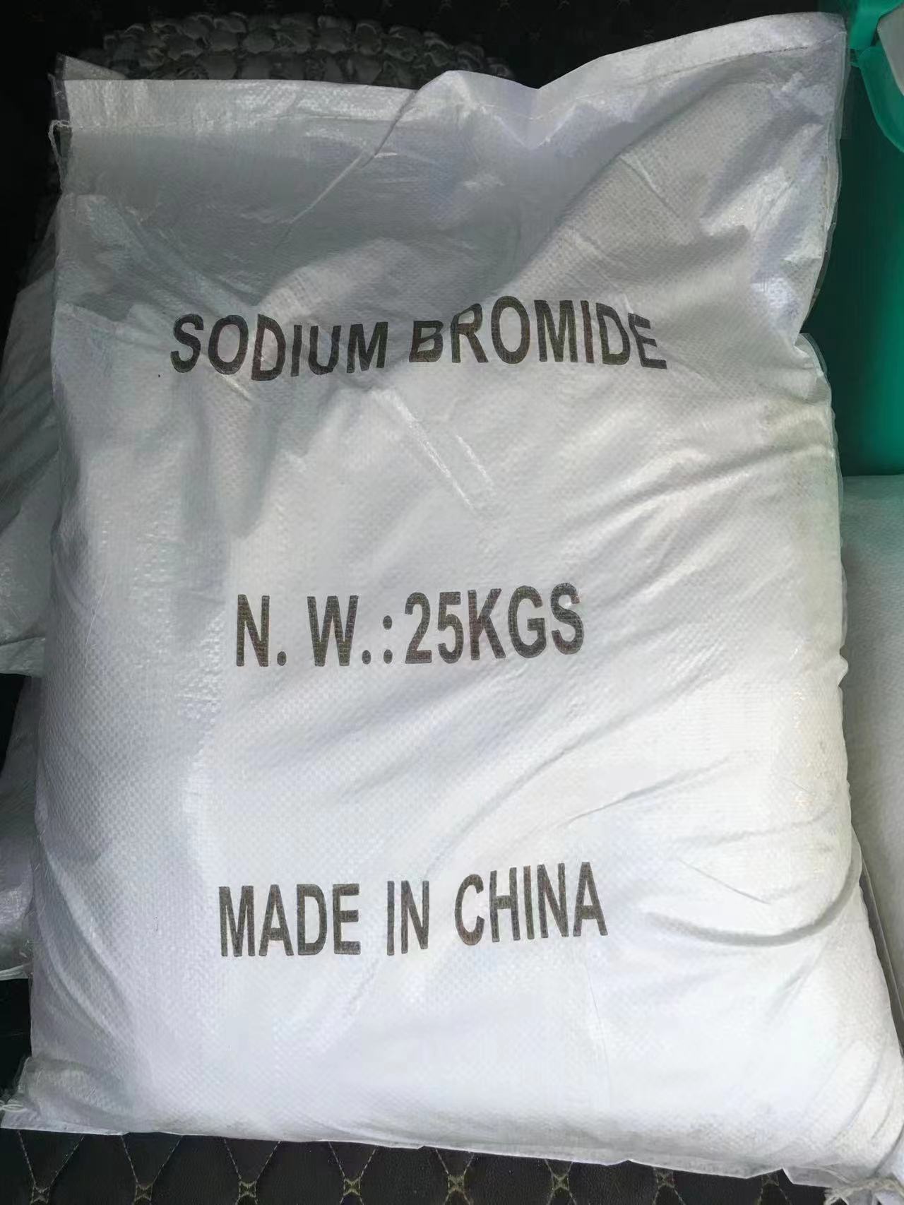 Sodium Bromide