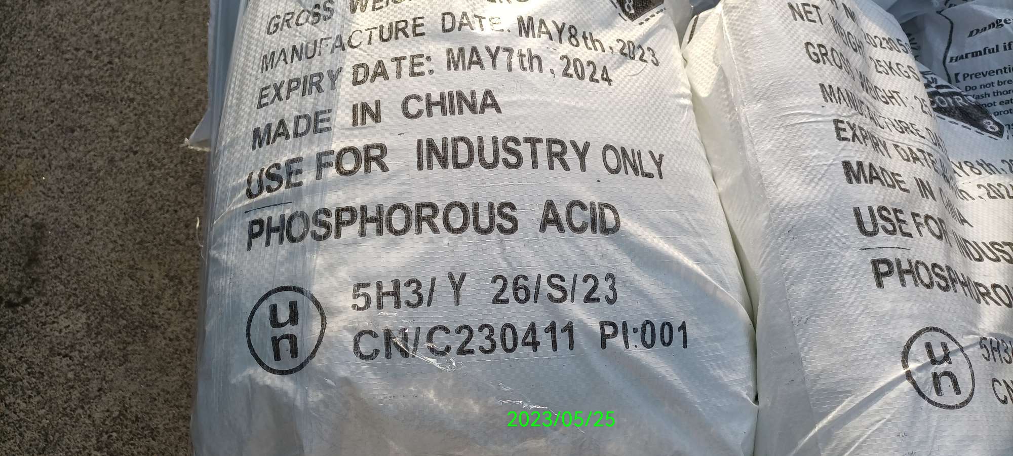 Phosphorous Acid 4