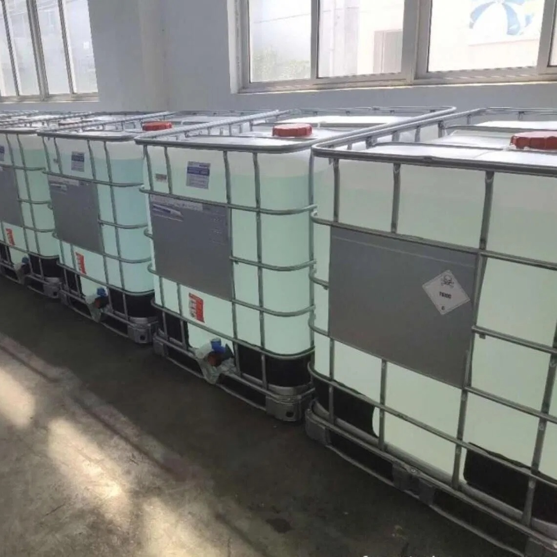 Textiles Flame Retardant Tetrakis (hydroxymethyl) Phosphonium Chloride THPC CAS 124-64-1