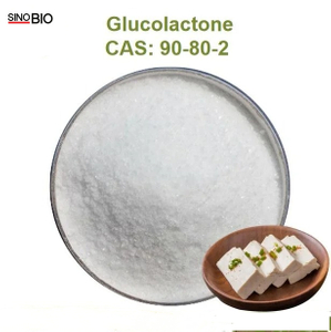 China Manufacturer Supply Food Grade Thickening Agent Glucolactone Gdl CAS 90-80-2 Glucono Delta Lactone for Tofu