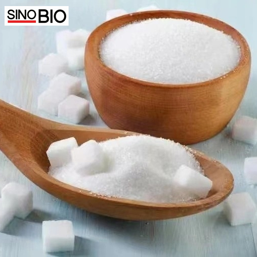 China Manufacturer Food Grade Natural Sweetener D-Allulose D-Psicose Allulose CAS 551-68-8