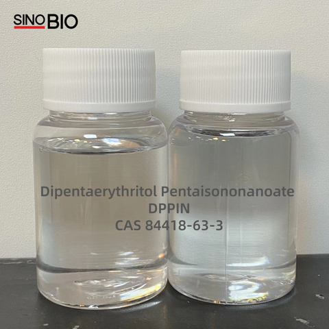 Sinobio Wholesale Price Cosmetic Grade Dipentaerythrityl Pentaisononanoate DPPIN CAS 84418-63-3