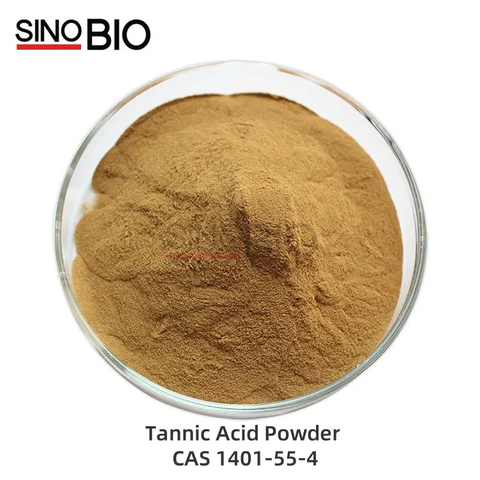 Tannic Acid Powder CAS 1401-55-4