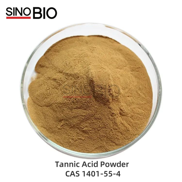 Tannic Acid Powder CAS 1401-55-4