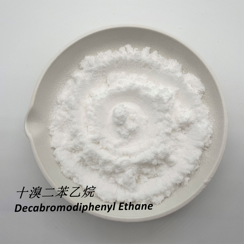 Environmentally Friendly Flame Retardant DBDPE Decabromodiphenyl Ethane CAS 84852-53-9