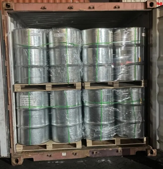 Pharmaceutical Intermediates Tallow Diamine CAS 61791-55-7 Amines, N-Tallow Alkyltrimethylenedi