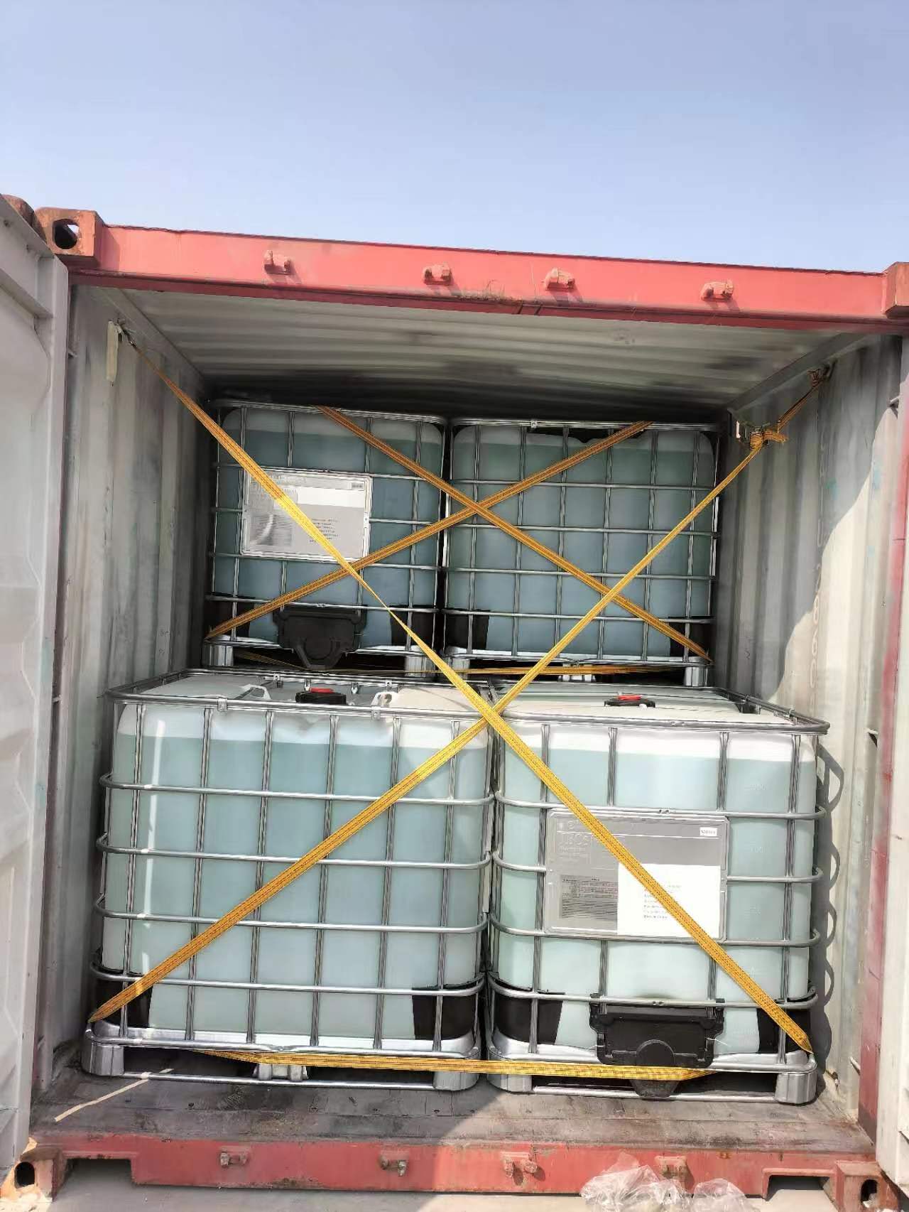 Waterbased Metalworking Fluids And Diesel Oil Biocides MBM Methylene