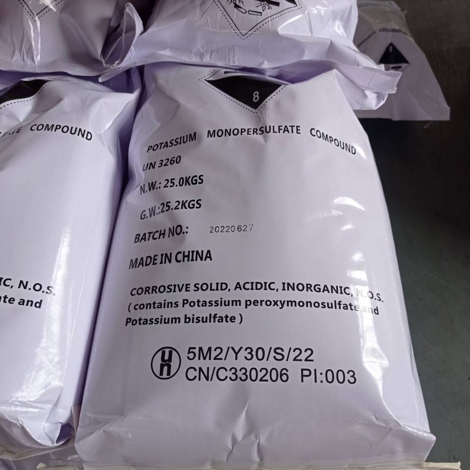 Potassium Peroxymonosulfate