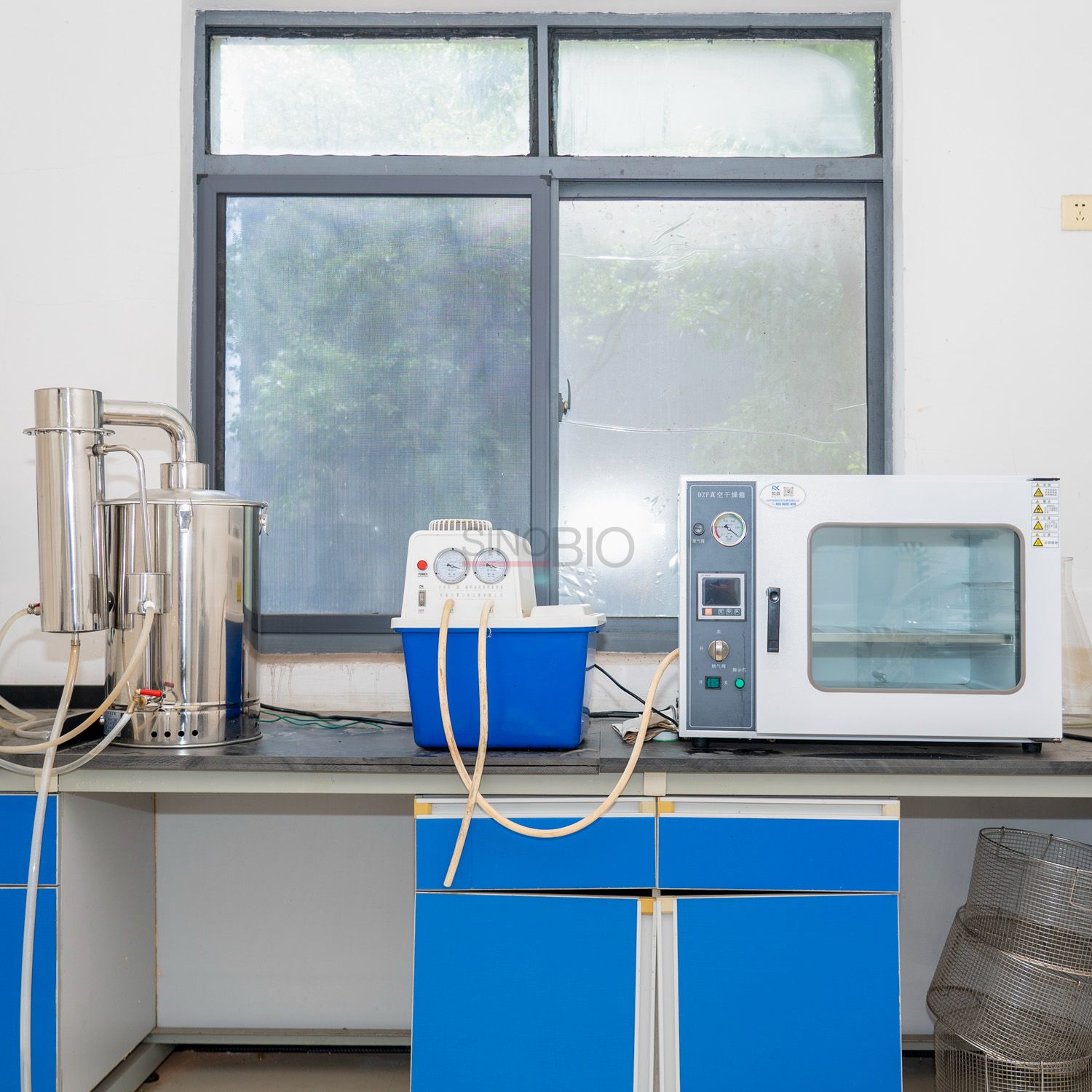 Water Treatment Scale Corrosion Inhibitor CAS 2809-21-4 HEDP 60%