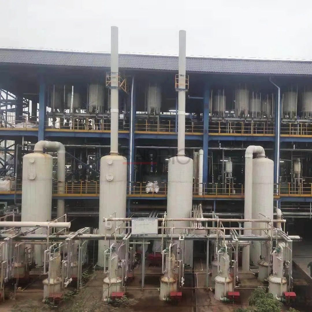 Water Treatment Scale Corrosion Inhibitor CAS 2809-21-4 HEDP 60%