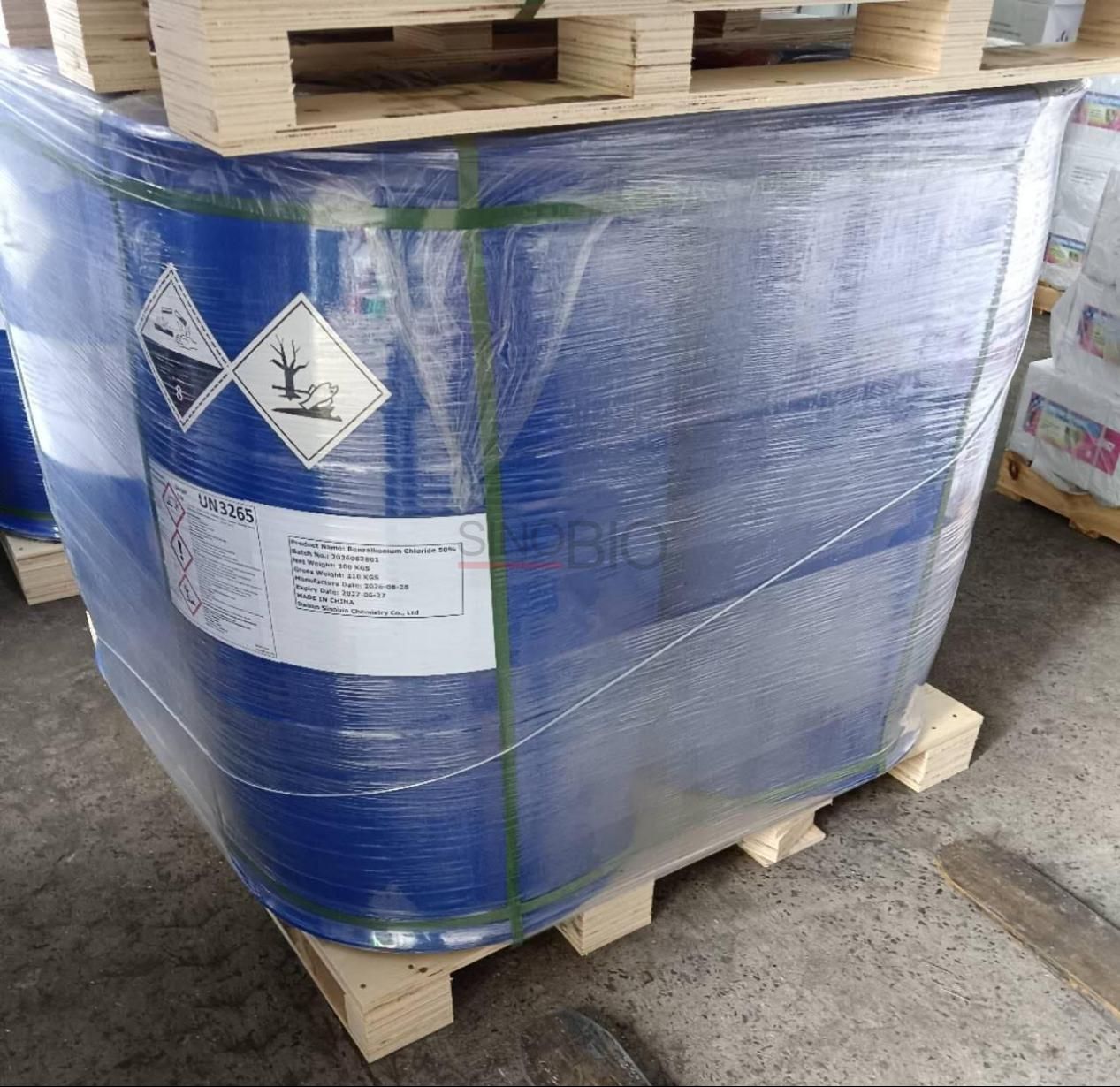 Benzalkonium Chloride BKC (4)