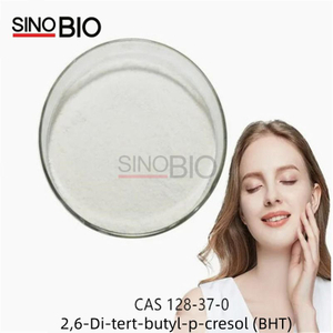 Food & Industrial Grade BHT Antioxidant 2,6-Di-tert-butyl-p-cresol CAS 128-37-0 Anti-Aging Additive