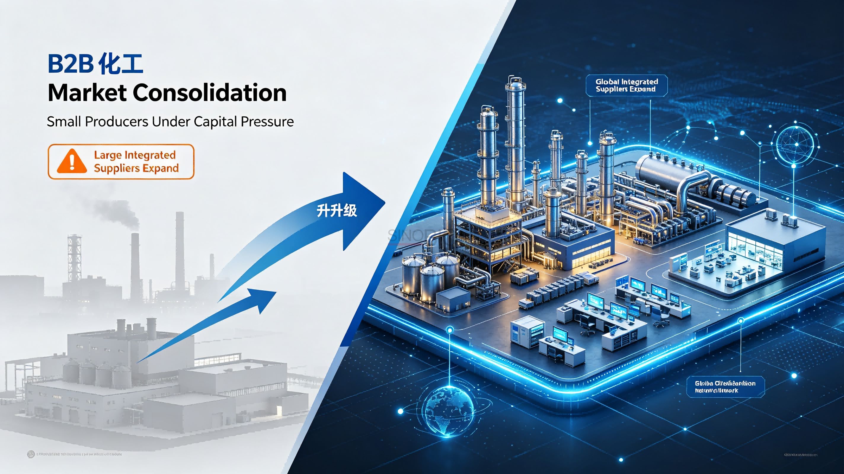 Market Consolidation